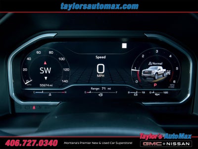 2023 GMC Sierra 1500 AT4