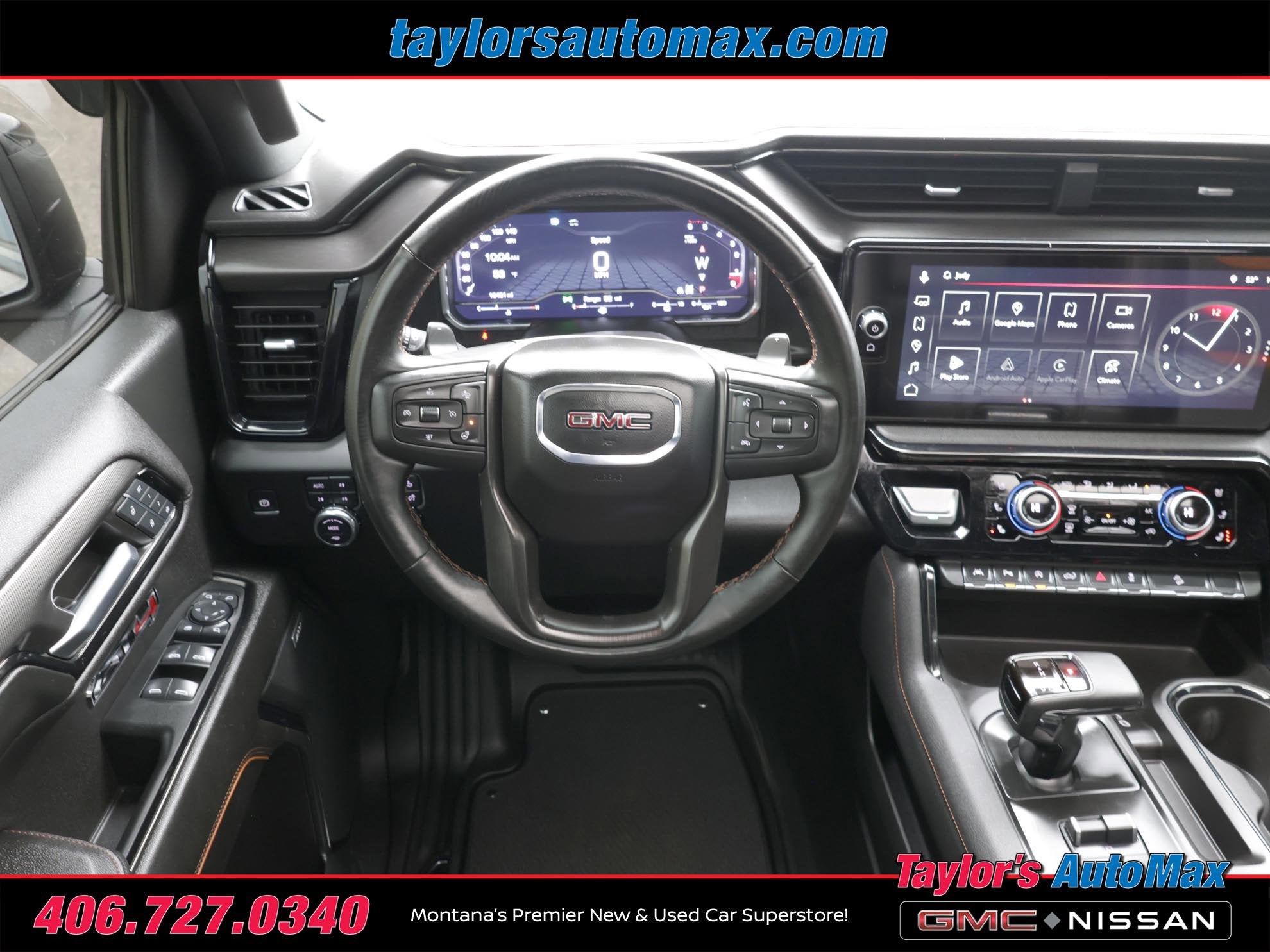 2024 GMC Sierra 1500 AT4