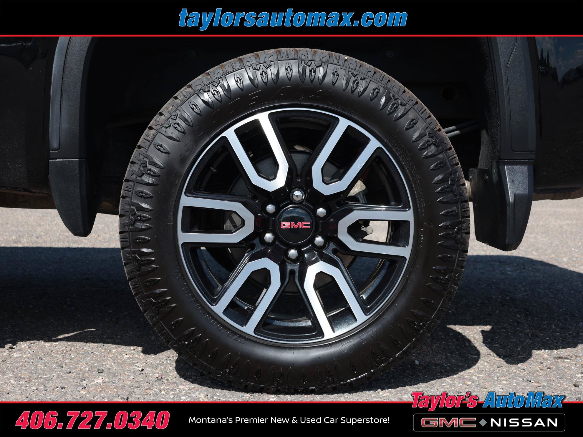 2024 GMC Sierra 1500 AT4