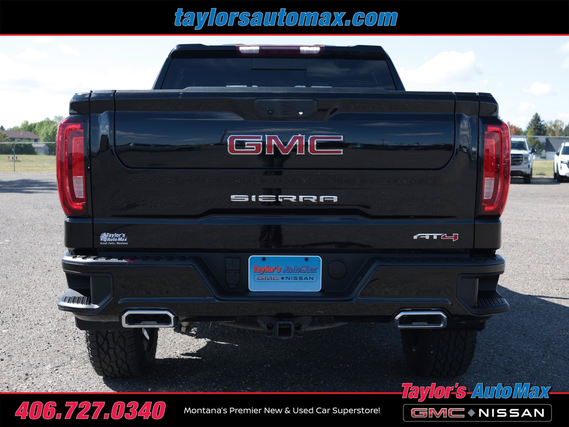 2024 GMC Sierra 1500 AT4