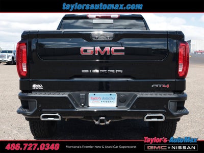 2024 GMC Sierra 1500 AT4
