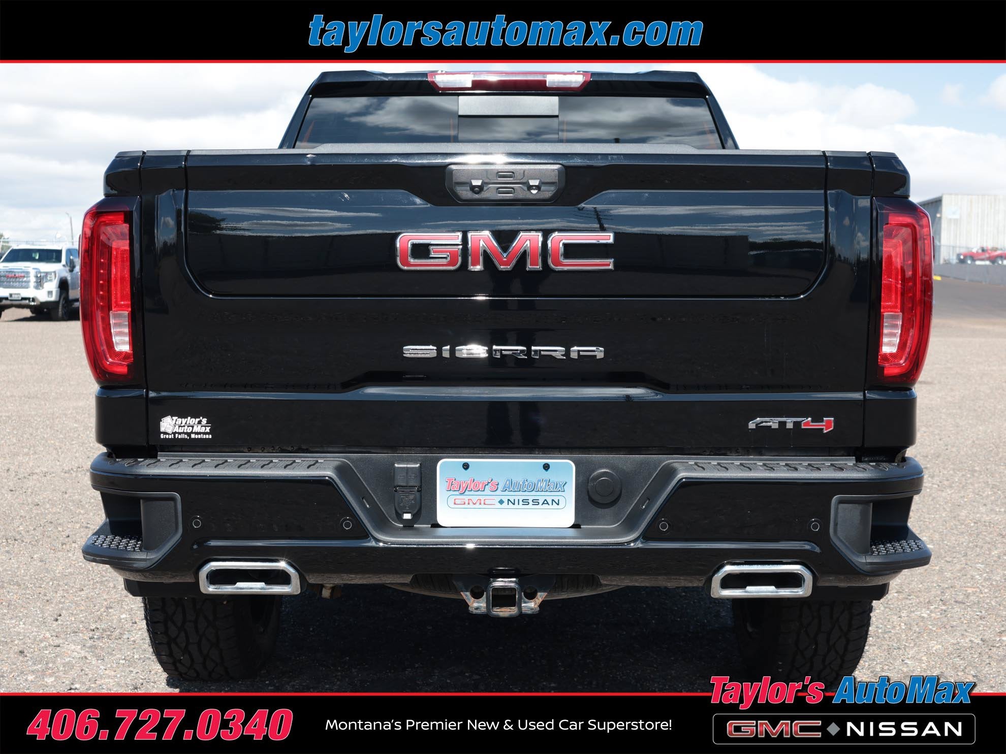 2024 GMC Sierra 1500 AT4