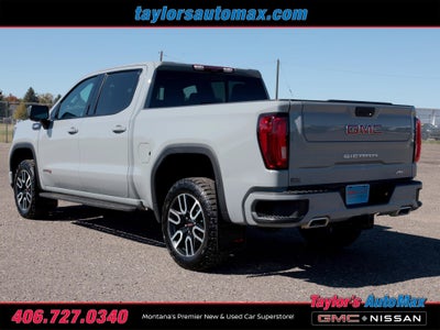 2024 GMC Sierra 1500 AT4