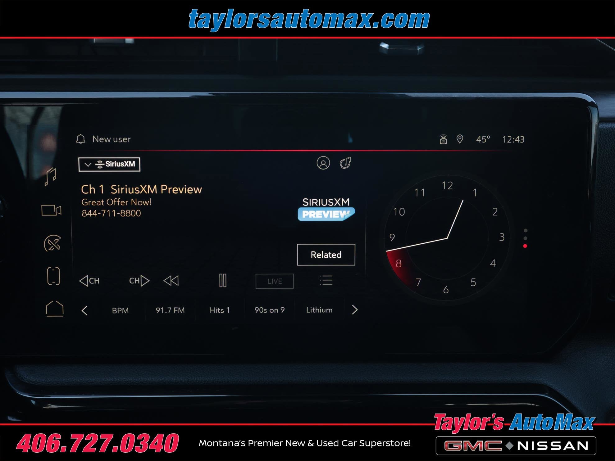 2023 GMC Sierra 1500 AT4