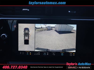 2023 GMC Sierra 1500 AT4