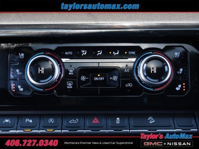 2023 GMC Sierra 1500 AT4