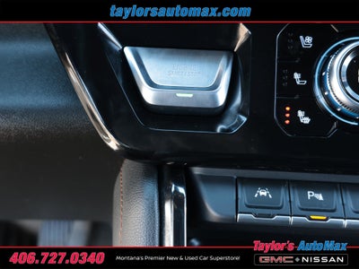 2023 GMC Sierra 1500 AT4