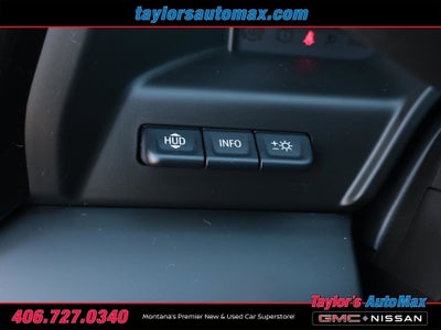 2023 GMC Sierra 1500 AT4