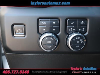 2023 GMC Sierra 1500 AT4