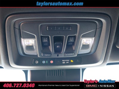 2023 GMC Sierra 1500 AT4