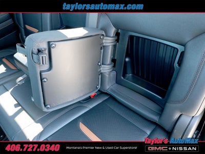 2023 GMC Sierra 1500 AT4