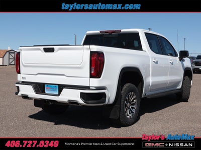 2023 GMC Sierra 1500 AT4