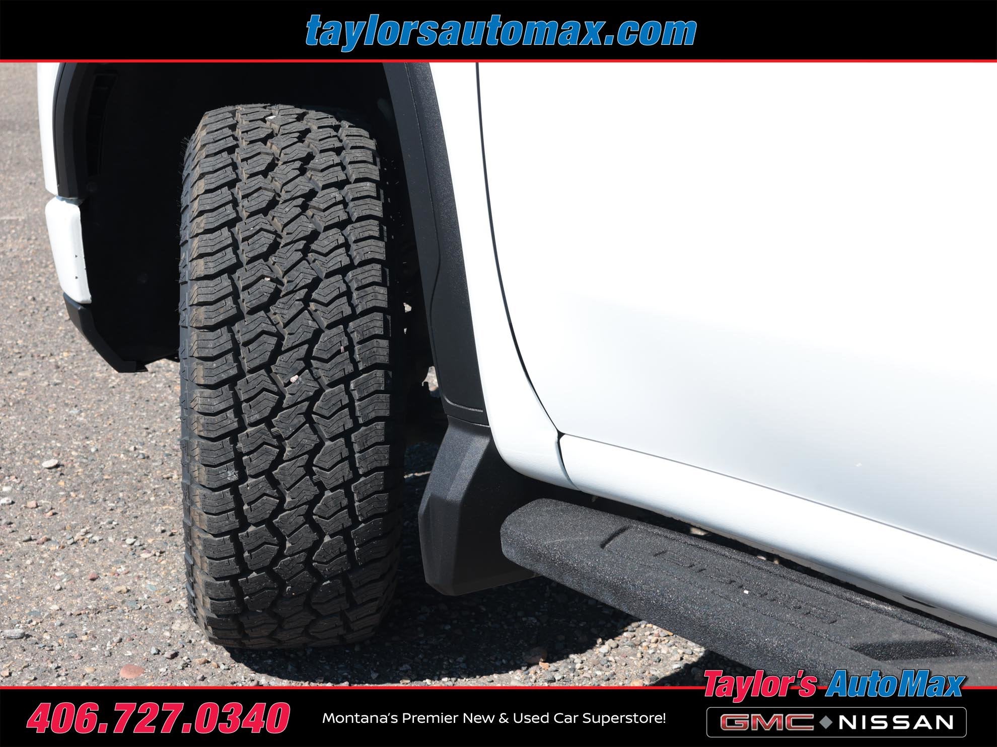 2023 GMC Sierra 1500 AT4