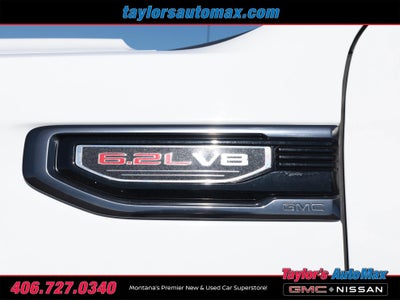 2023 GMC Sierra 1500 AT4