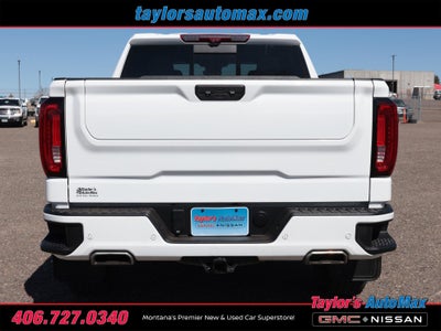 2023 GMC Sierra 1500 AT4