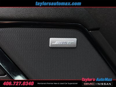 2024 GMC Sierra 1500 AT4