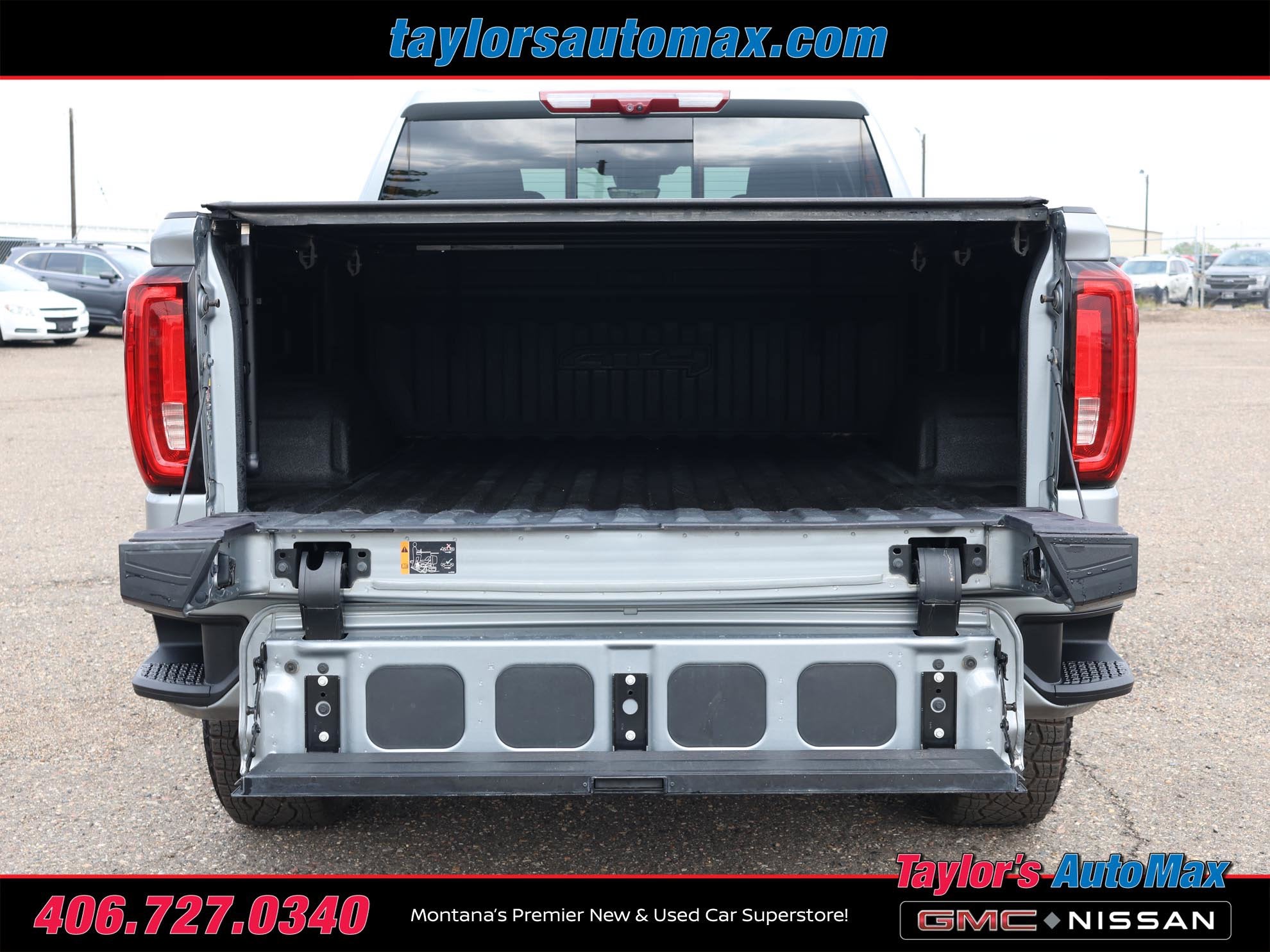 2024 GMC Sierra 1500 AT4