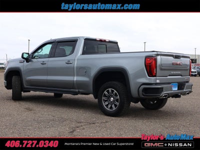 2024 GMC Sierra 1500 AT4