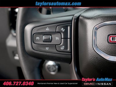 2024 GMC Sierra 1500 AT4