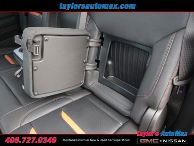 2024 GMC Sierra 1500 AT4