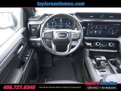 2024 GMC Sierra 1500 AT4