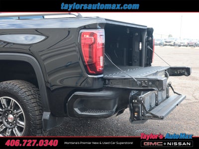 2024 GMC Sierra 1500 AT4