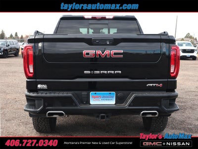 2024 GMC Sierra 1500 AT4