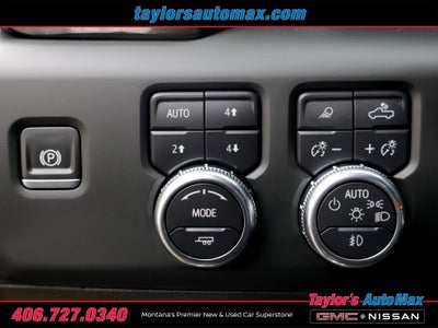 2024 GMC Sierra 1500 AT4