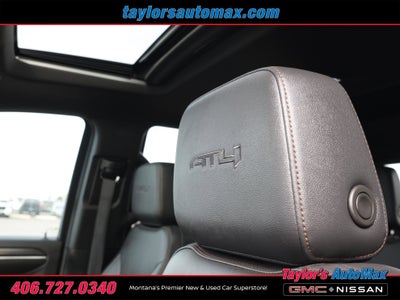 2024 GMC Sierra 1500 AT4