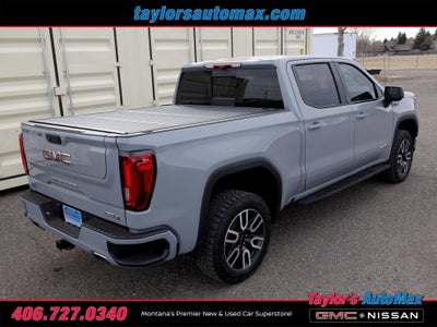 2024 GMC Sierra 1500 AT4