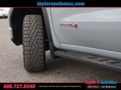 2024 GMC Sierra 1500 AT4