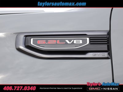 2024 GMC Sierra 1500 AT4