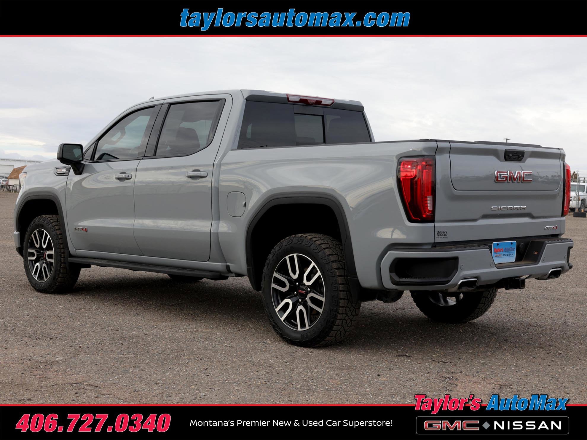 2024 GMC Sierra 1500 AT4