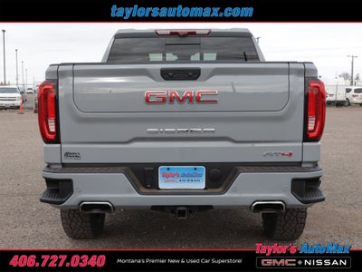 2024 GMC Sierra 1500 AT4