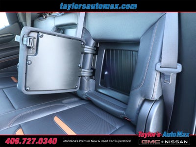 2023 GMC Sierra 1500 AT4