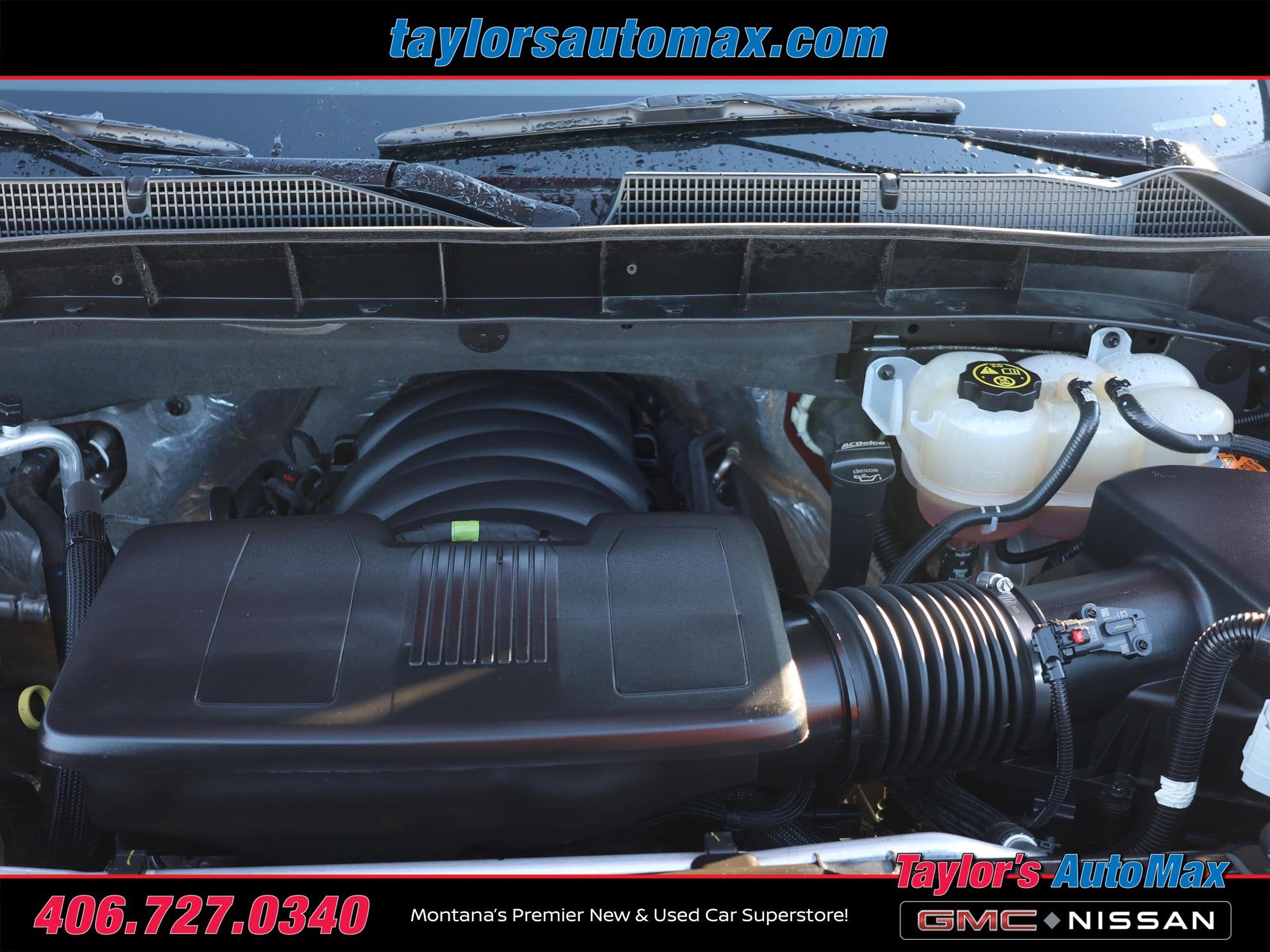 2023 GMC Sierra 1500 AT4