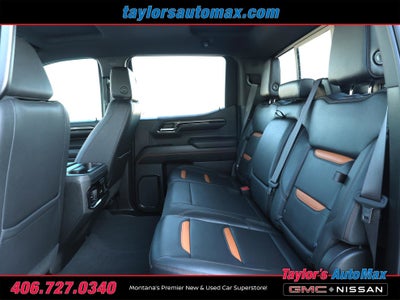 2023 GMC Sierra 1500 AT4