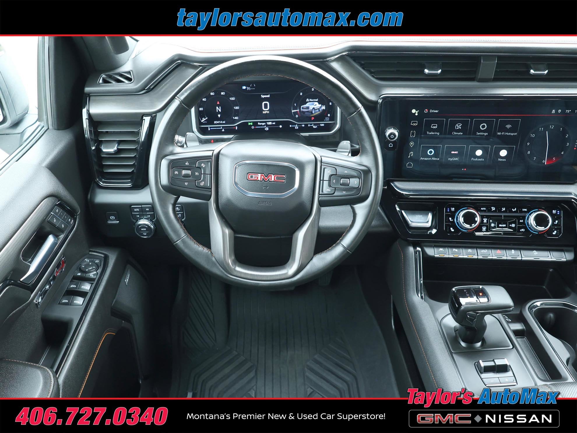 2024 GMC Sierra 1500 AT4