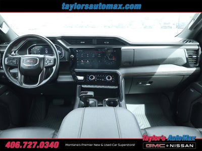 2024 GMC Sierra 1500 AT4