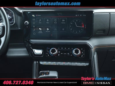 2024 GMC Sierra 1500 AT4