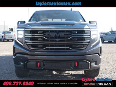 2023 GMC Sierra 1500 AT4