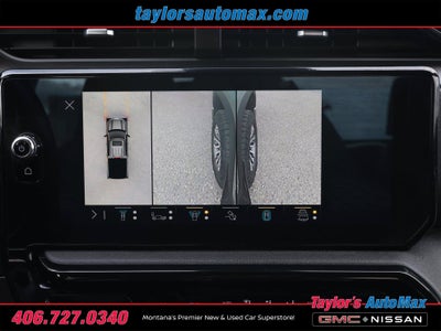 2023 GMC Sierra 1500 AT4