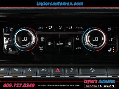 2023 GMC Sierra 1500 AT4