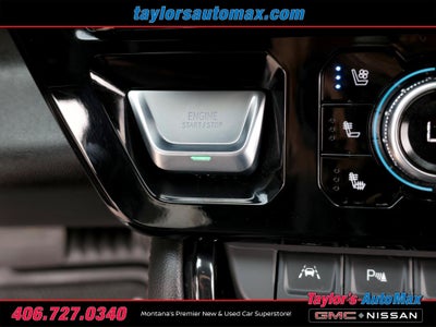 2023 GMC Sierra 1500 AT4