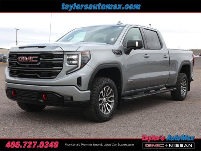 2023 GMC Sierra 1500 AT4