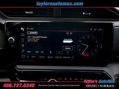 2024 GMC Sierra 1500 AT4