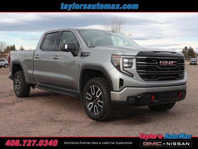 2024 GMC Sierra 1500 AT4