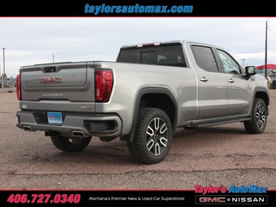 2024 GMC Sierra 1500 AT4