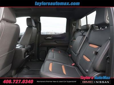 2024 GMC Sierra 1500 AT4