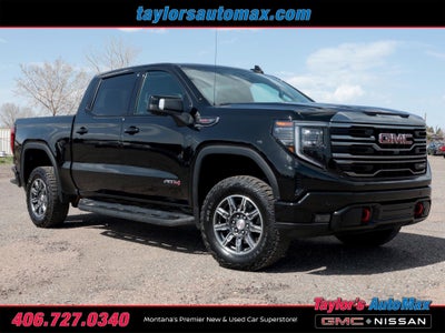 2024 GMC Sierra 1500 AT4